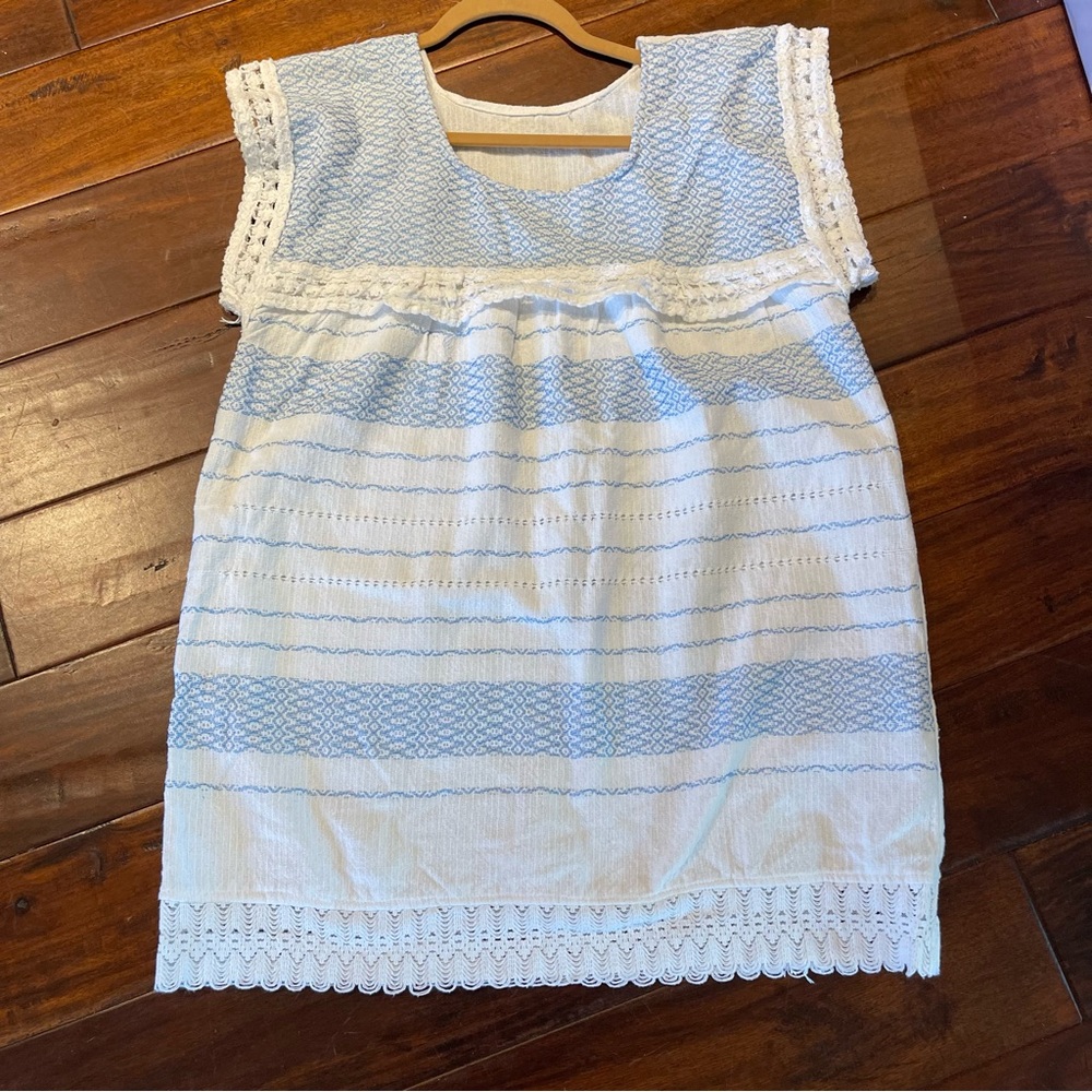 Mexicana dress s-m